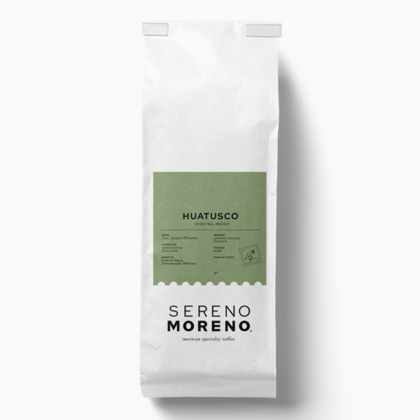 Natural honey Veracruz coffee, specialty coffee